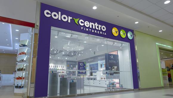 Color Centro planea abrir más tiendas con el mismo concepto en Lima y provincias. (Foto: Qroma)