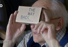 Realidad virtual contra la demencia