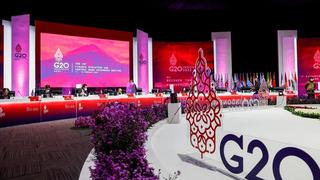 Putin recibe el apoyo de China para seguir en el G20