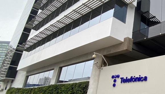 Telefónica del Perú complementaría préstamo de S/ 1,000 millones de su casa matriz con otras fuentes de financiamiento para pagar deuda a la Sunat (Foto: Telefónica).