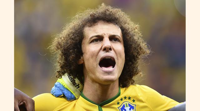 David Luiz (Brasil), del Chelsea al PSG por 49,5 millones de euros. (Foto: Getty)