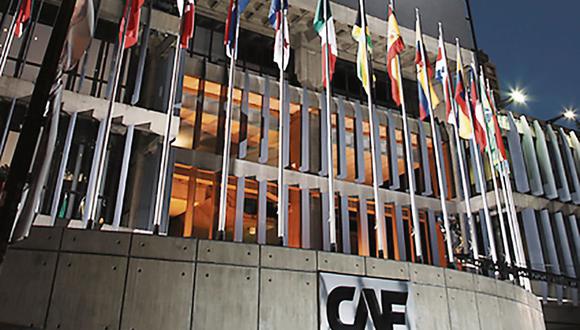 El vicepresidente aseguró que CAF es “carbono neutral” desde sus inicios en 1970. (Foto: CAF | Difusión)