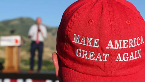 Precios de las gorras MAGA se duplicarían. (Foto: Getty Images)