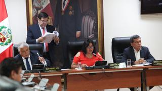 Comisión de Ética rechazó denuncia contra Del Castillo por pagos a ex asesora