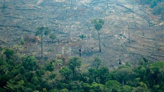 Lluvias no alcanzarán para apagar los incendios en la Amazonía, dicen meteorólogos