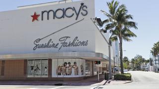 Macy’s cerrará unas 45 tiendas este año   