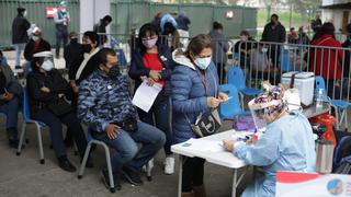 Habrá vacunatones en Ica, Junín, Arequipa, Piura y Cajamarca; además de Lima y Callao