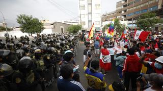 Paro Nacional: marchas en Lima, bloqueos y protestas en regiones del 3 de febrero