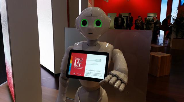 17. Si hay un sector que sobresale en el MWC es el salón de emprendedores 4YFN. Este año, ha cerrado su su tercera edición con 500 startups y más de 12,500 asistentes, un 50% más que el año anterior.