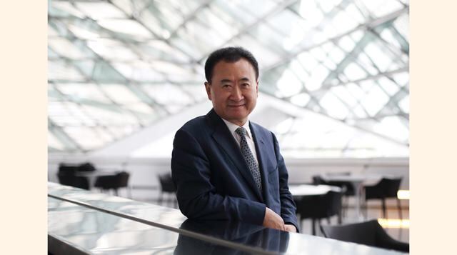 El presidente de Dalian Wanda Group, Wang Jianlin, obtuvo una pérdida de US$ 6,900 millones.
