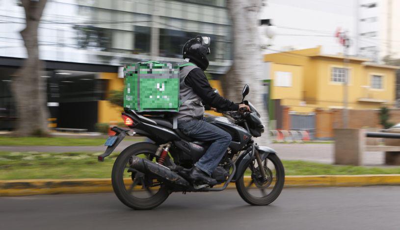 Las empresas que brindan el servicio de delivery han aumentado en Lima. (Foto: GEC)