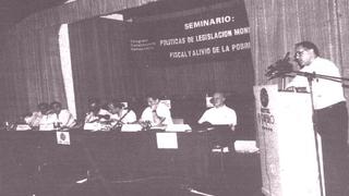 ¿Qué pasó en GESTIÓN hoy, hace 25; 20; 10; 5 años y 1 año?