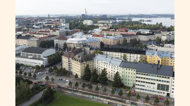 Finlandia. Índice de creatividad: 0.917, Tecnología: 5, Talento: 3 y Tolerancia: 20. (Foto: Bloomberg)