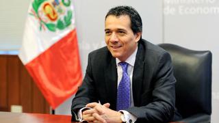 Alonso Segura: Perú tendrá una plataforma universal para la banca móvil