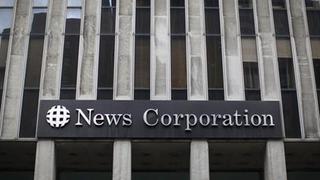 News Corp reporta caída de ingresos por débiles ventas de anuncios