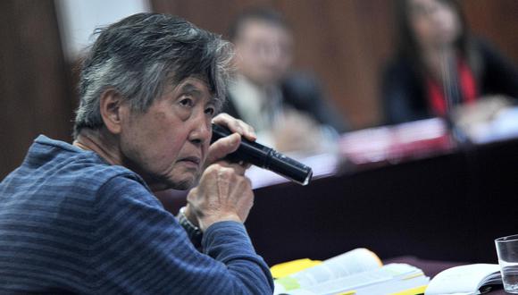 Perú tiene hasta el 2 de abril para responder a la Corte IDH sobre el indulto a Alberto Fujimori. (Foto: Archivo GEC)
