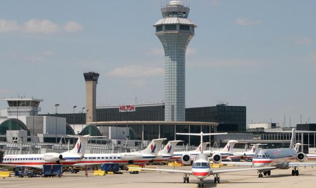 FOTO 6 | 6. O'Hare International/ Estados Unidos. (Foto: aeropuertos.net)