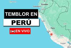 Temblor en Perú hoy, 29 de mayo – nuevo reporte de sismos vía IGP en vivo: hora, lugar y magnitud 