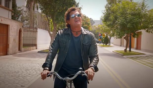 El nuevo videoclip de Carlos Vives exhibe espacios turísticos de Lima debido al contrato firmado con Prom-Perú. (Captura: YouTube)