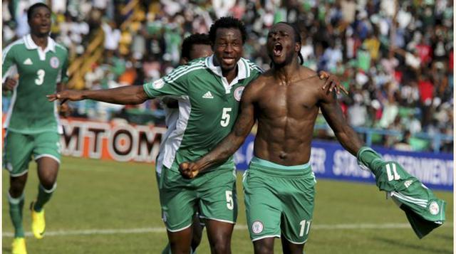Nigeria ha participado en todas las Copas del Mundo desde 1994, con excepción de Alemania 2006. Jugará con Argentina. (Foto: Peru21)