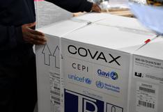 Este miércoles 10 de marzo llegarán a Perú las primeras 117,000 vacunas vía COVAX Facility 