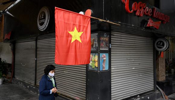 Vietnam. (Foto: AFP)