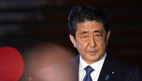 Ex primer ministro japonés, Shinzo Abe, fue asesinado durante un acto proselitista en Nara (Foto: Archivo/ AFP)