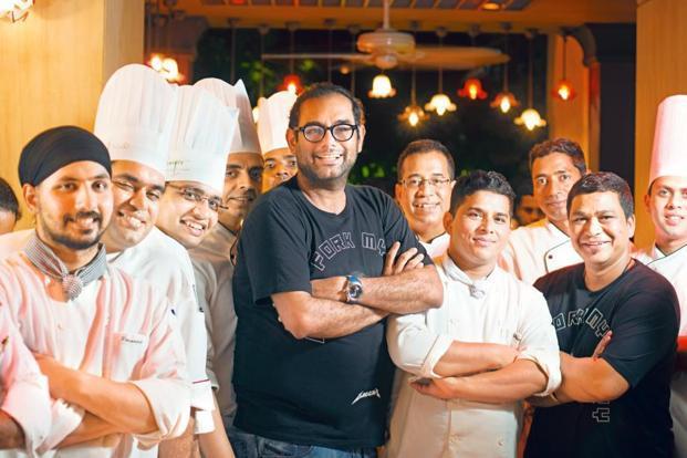 Gaggan Anand
