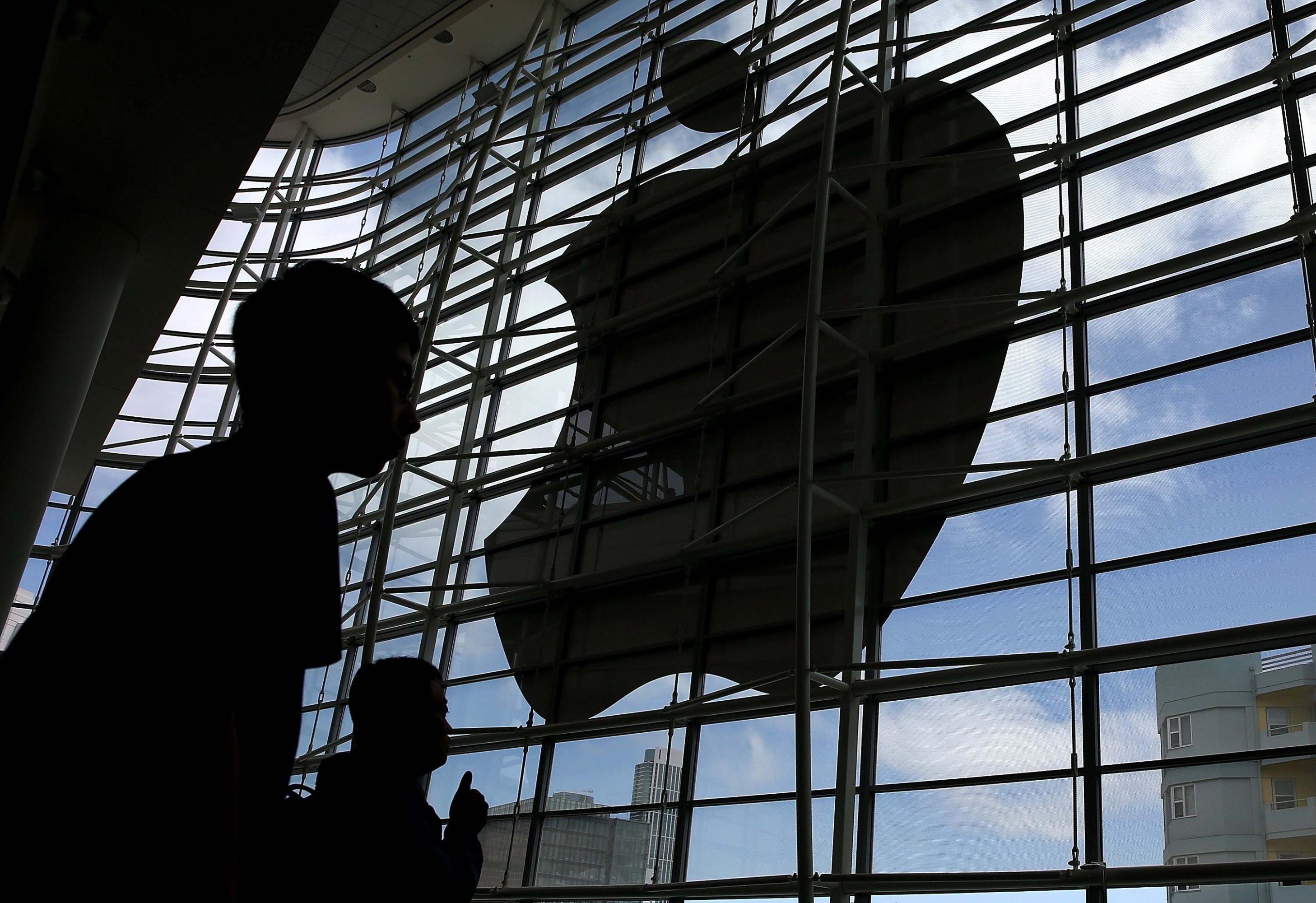 Foto 2 | Apple: USUS$ 301 mil millones (€255,9 mil millones) (Foto: AFP)