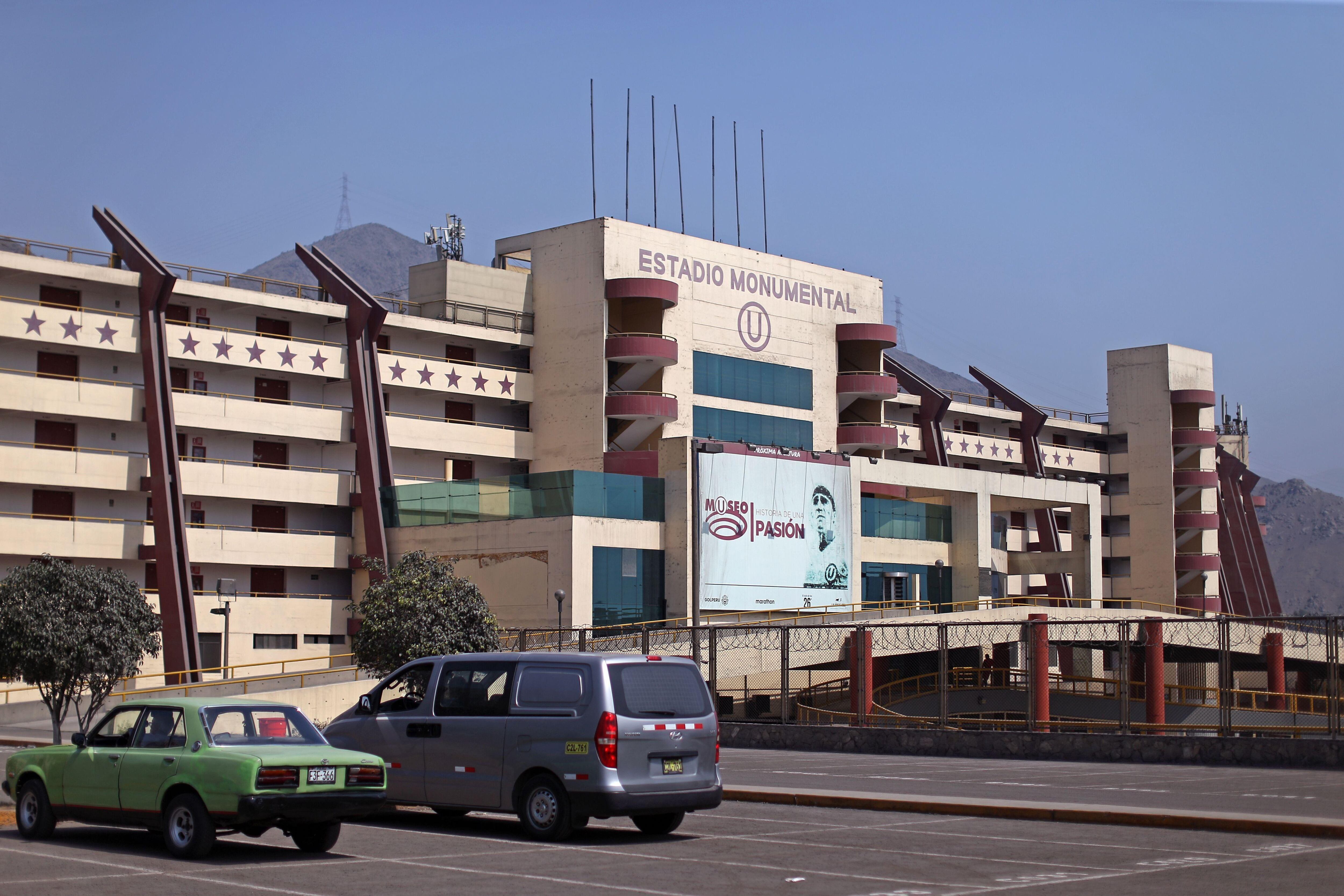 La 'Fan Fest' consistirá en una zona de reunión de los hinchas con actividades lúdicas antes del partido en el Estadio Monumental. (Foto: AFP)