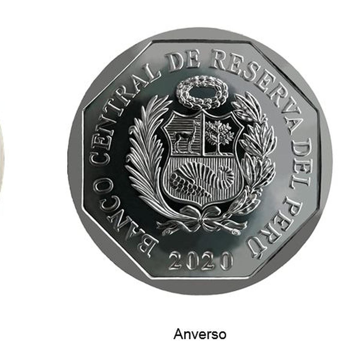 BCR emite nuevas monedas de colección de la serie del Bicentenario