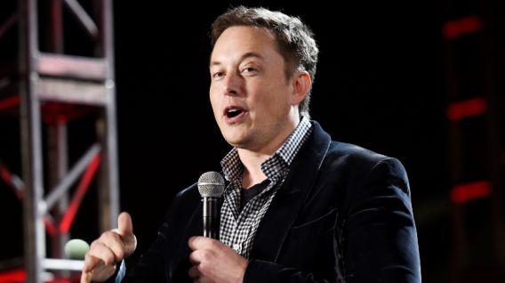 Musk afirma que los propósitos de SolarCity, Tesla y SpaceX giran alrededor de su visión de cambiar el mundo y la humanidad de forma drástica. (Foto: AFP)