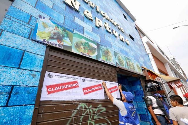 FOTO 9 | Una de las propuestas que maneja la MML es que para dar una licencia de funcionamiento, específicamente a restaurantes, se motive a los administradores a tener cocinas abiertas.  (Foto: Difusión)