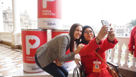 Este año la Fundación Peruana de Cáncer apunta a recaudar S/ 2,400,000 durante la colecta. Se proyecta la participación del canal digital en 25% del total. (Foto: Difusión)