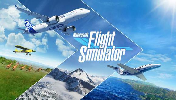 "Flight Simulator es una licencia que ha hecho jugar a decenas de millones de jugadores, hay una comunidad que espera desde hace muchos años. Así que Microsoft no tiene derecho al error", recuerda un analista especializado en el sector de los videojuegos. (Foto: xbox.com)