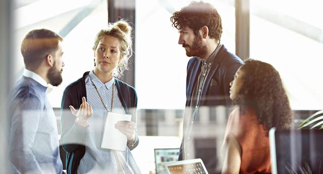 FOTO 2 | 2. Construye el equipo adecuado (Foto: Getty)