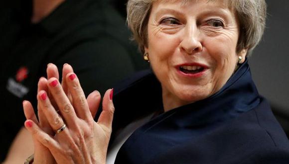 Theresa May había hecho todo lo posible por acallar el papel del Parlamento a lo largo del proceso del Brexit.