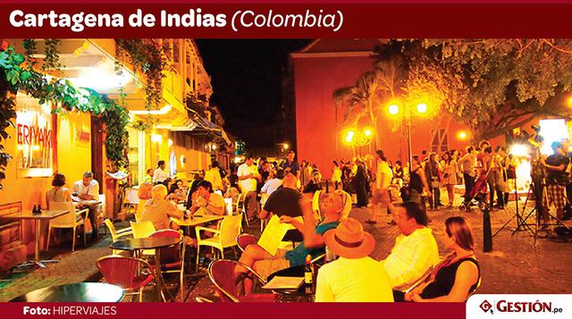 Es innegable que con los años, Cartagena de Indias se ha transformado en uno de los principales focos turísticos de Colombia. Una de sus principales atracciones, además de sus playas y su patrimonio, tiene que ver con la comida y en Plaza de La Trinidad, 