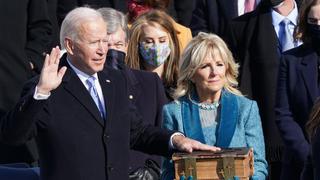 Joe Biden asume como el 46° presidente de Estados Unidos