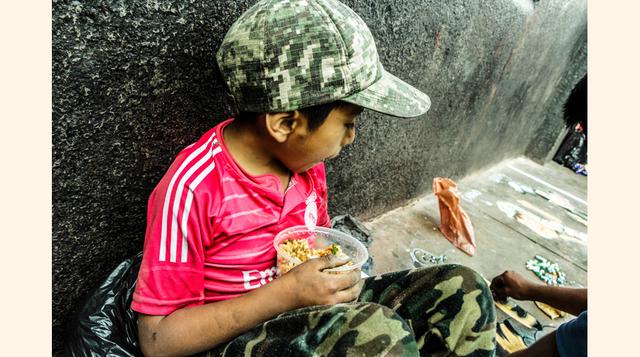 Unicef considera la educación como un instrumento poderoso de prevención del trabajo infantil. (foto: DianaChZ).