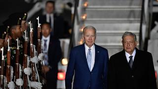 Biden, AMLO y Trudeau buscan aliviar tensión sobre migración