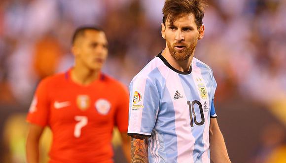 Copa América 2019: Históricamente, hay un dominio de Argentina sobre Chile. Sin embargo, en las últimas ediciones del torneo la Roja ha logrado imponerse a la Albiceleste. (Foto: AFP)
