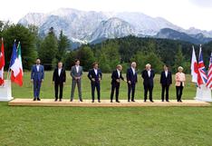 G7 apuesta por transición energética “justa” sin anunciar medidas concretas
