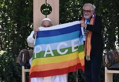 Papa Francisco se disculpa por usar término vulgar sobre sacerdotes gays