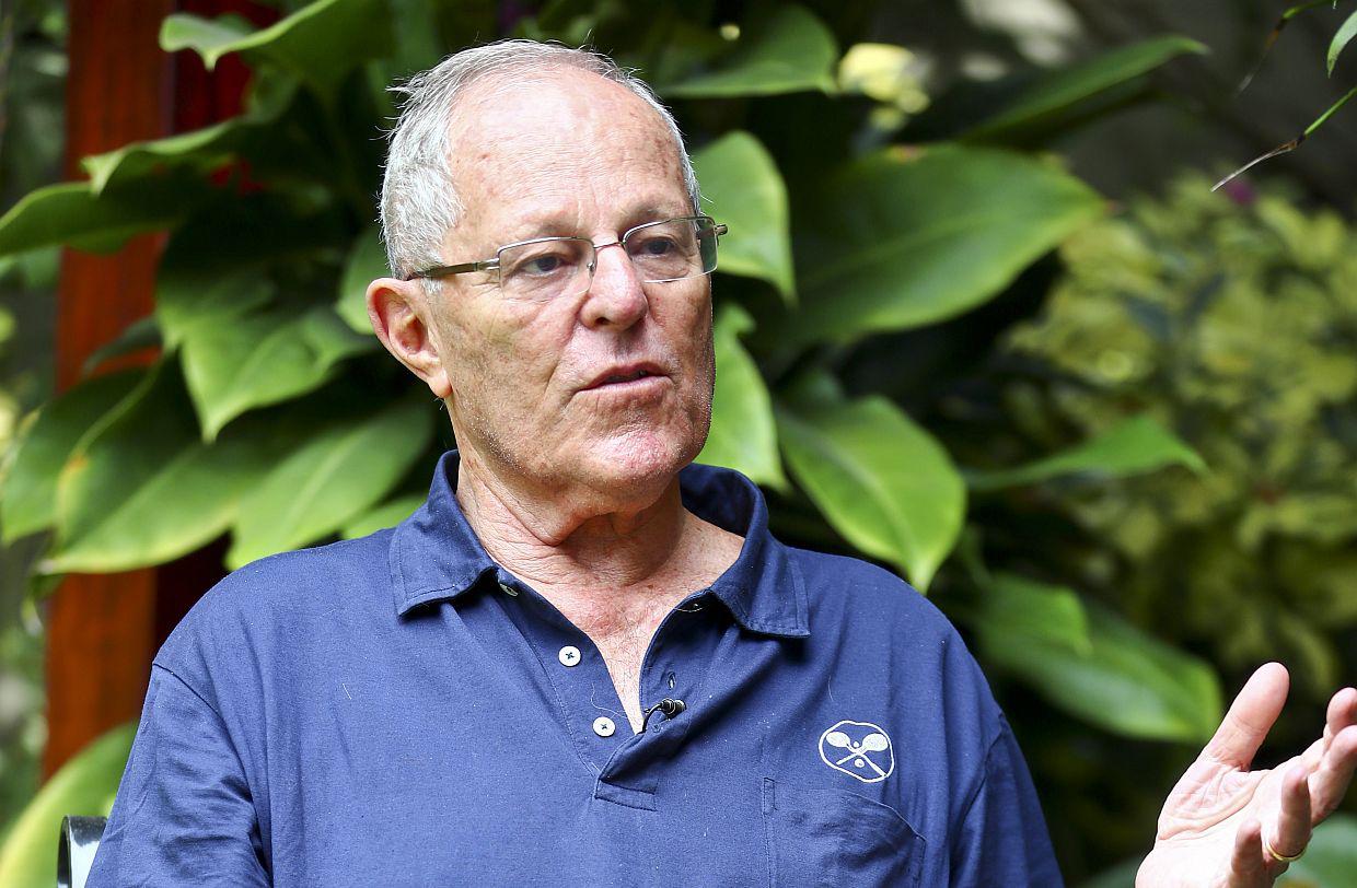 "En el Perú debemos olvidarnos de los rencores", señaló Kuczynski Godard.&nbsp;(Foto: USI)