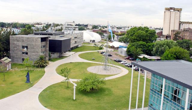 FOTO 5 | Argentina. Número de instituciones: 7. Universidad mejor clasificada en el país: Universidad Nacional de San Martín. Clasificación LatAm 2018: 19.