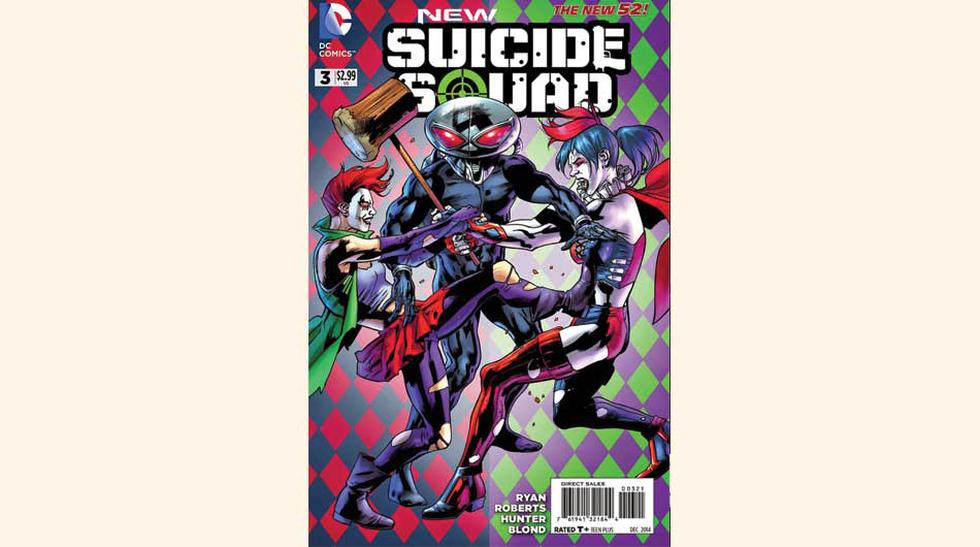 Suicide Squad. La cinta de los chicos malos de DC, protagonizada por Margot Robbie y Will Smith, fue un desastre para la crítica. En Rotten Tomatoes, los expertos llegaron a un consenso de otorgarle solo 26% (de 100) como calificación.