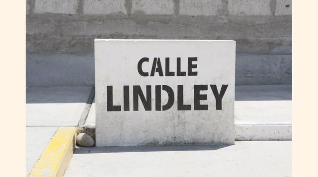 La planta de Corporación Lindley en Trujillo se ubica en la calle Lindley. (Foto: Manuel Melgar)