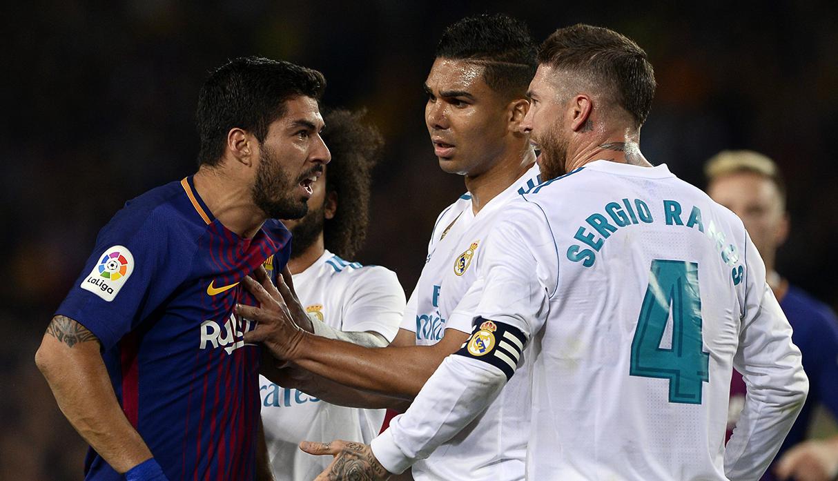 El Barcelona vs. Real Madrid ya no se jugará el 26 de octubre como estaba programado. (Foto: AFP)