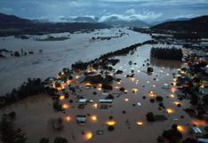 Brasil es azotado por inundaciones: se registran al menos 37 muertos